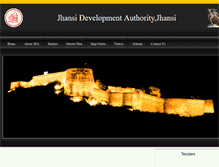 Tablet Screenshot of jdaindia.org
